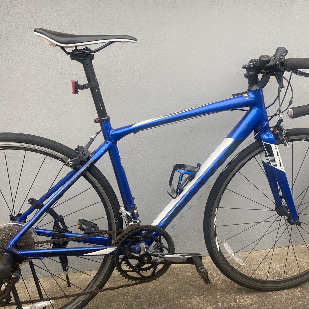 GIANT CONTEND2 ロードバイク 引き取り限定