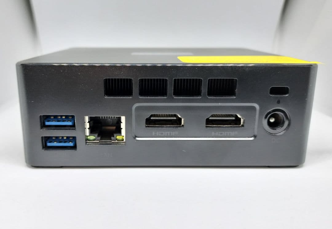 s*a様 TRIGKEY G4 N100 ミニPC DDR4 16GB SSD