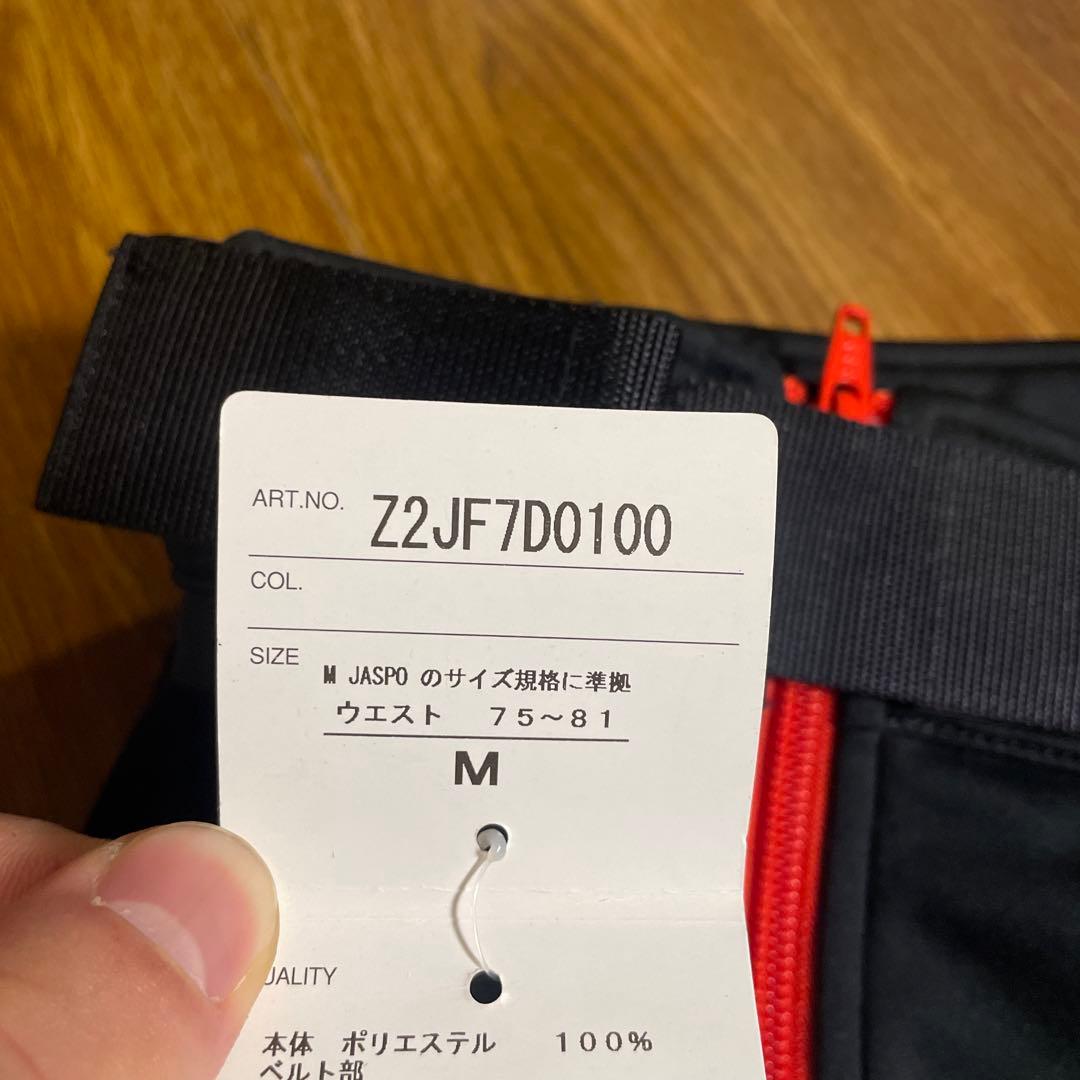 MIZUNO スキー用ハーフパンツMサイズ