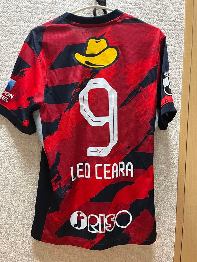 鹿島アントラーズ レプリカユニフォーム　2025