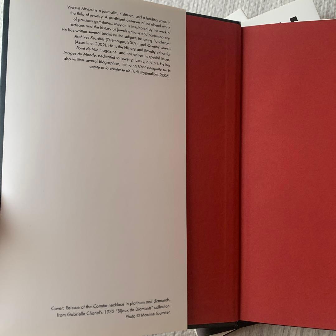 CHANEL 雑誌　洋書