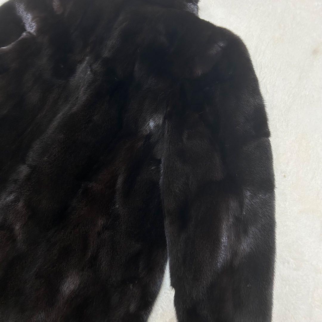 【最高級5つ星】AMERICAN FUR AWARDS ロングコート ミンク