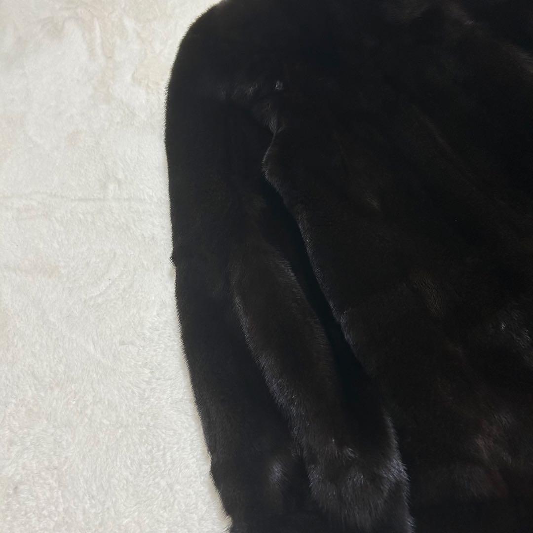 【最高級5つ星】AMERICAN FUR AWARDS ロングコート ミンク