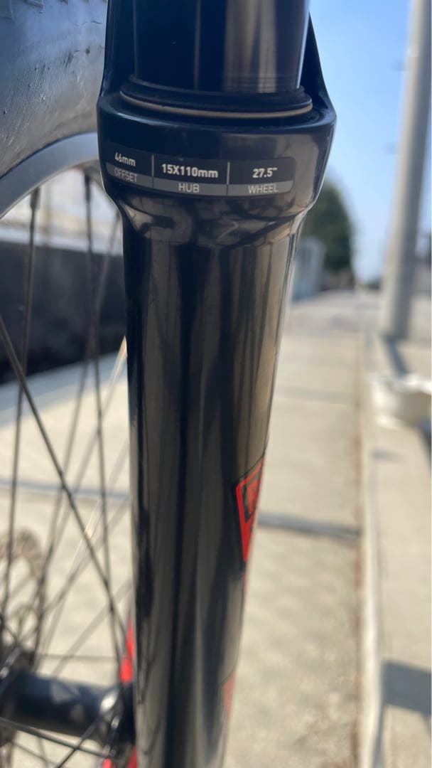 Rocky Mountain 27.5 2019年Growler50