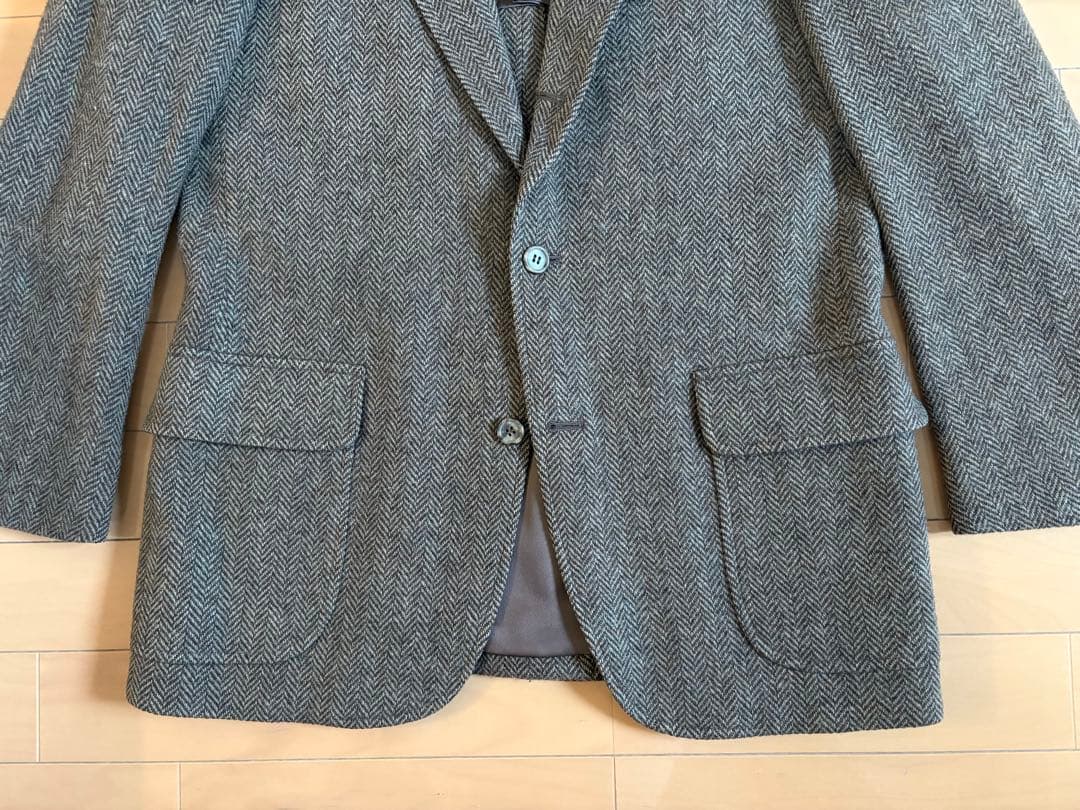 BROOKS BROTHERS ツイードジャケット 90年代 古着 送料無料