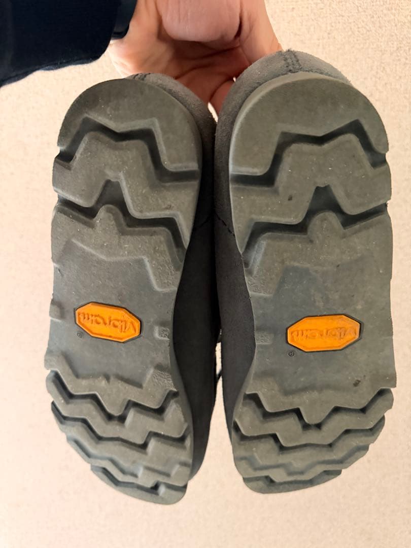 クラークス ワラビーゴアテックスClark Wallabee GORE-TEX