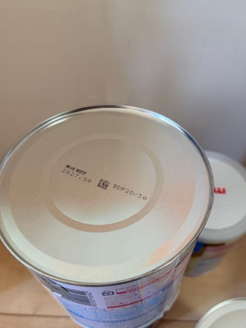 明治 ほほえみ 2缶パック 800g×6缶