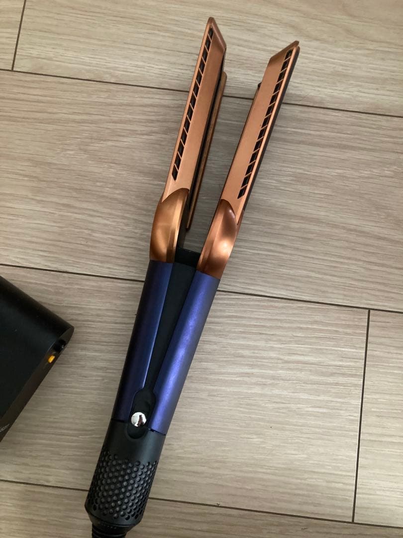 dyson ストレイトナーダークブルー/コッパー