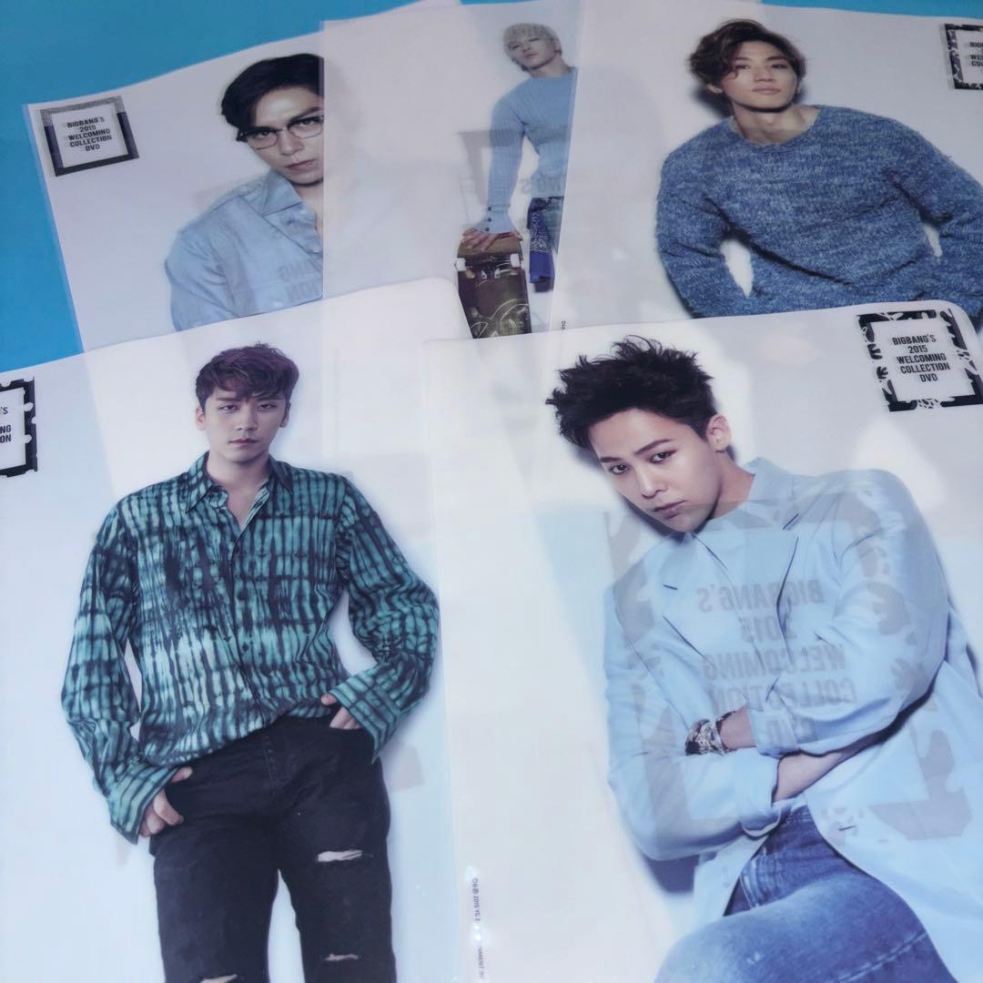 K-POP・アジア BIGBANG'S 2015 WELCOMING COLLECTION DVD