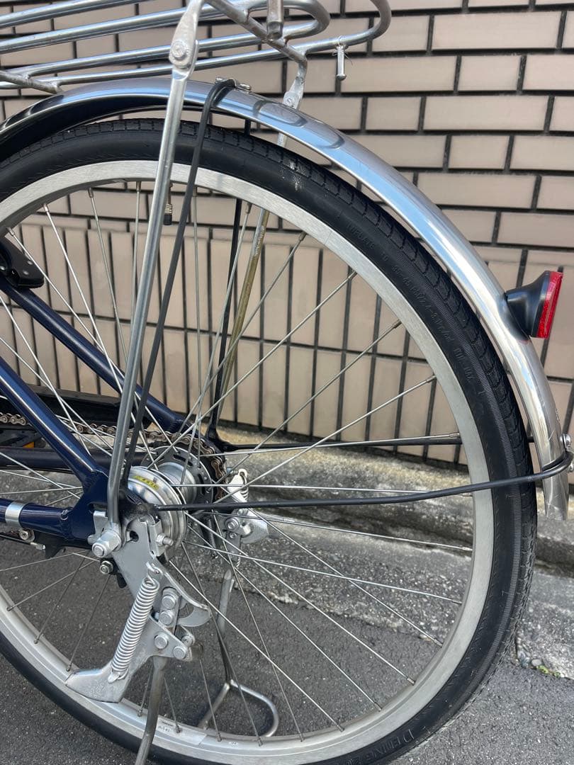 8.7ahヤマハパスcheer電動アシスト自転車26インチ