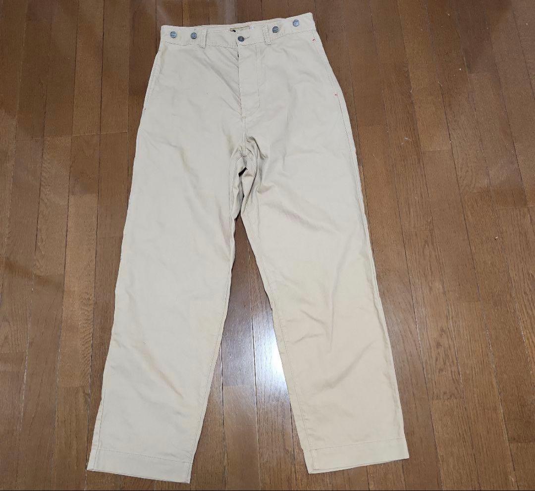 ナイジェルケーボン　LYBRO RAILROAD セットアップ