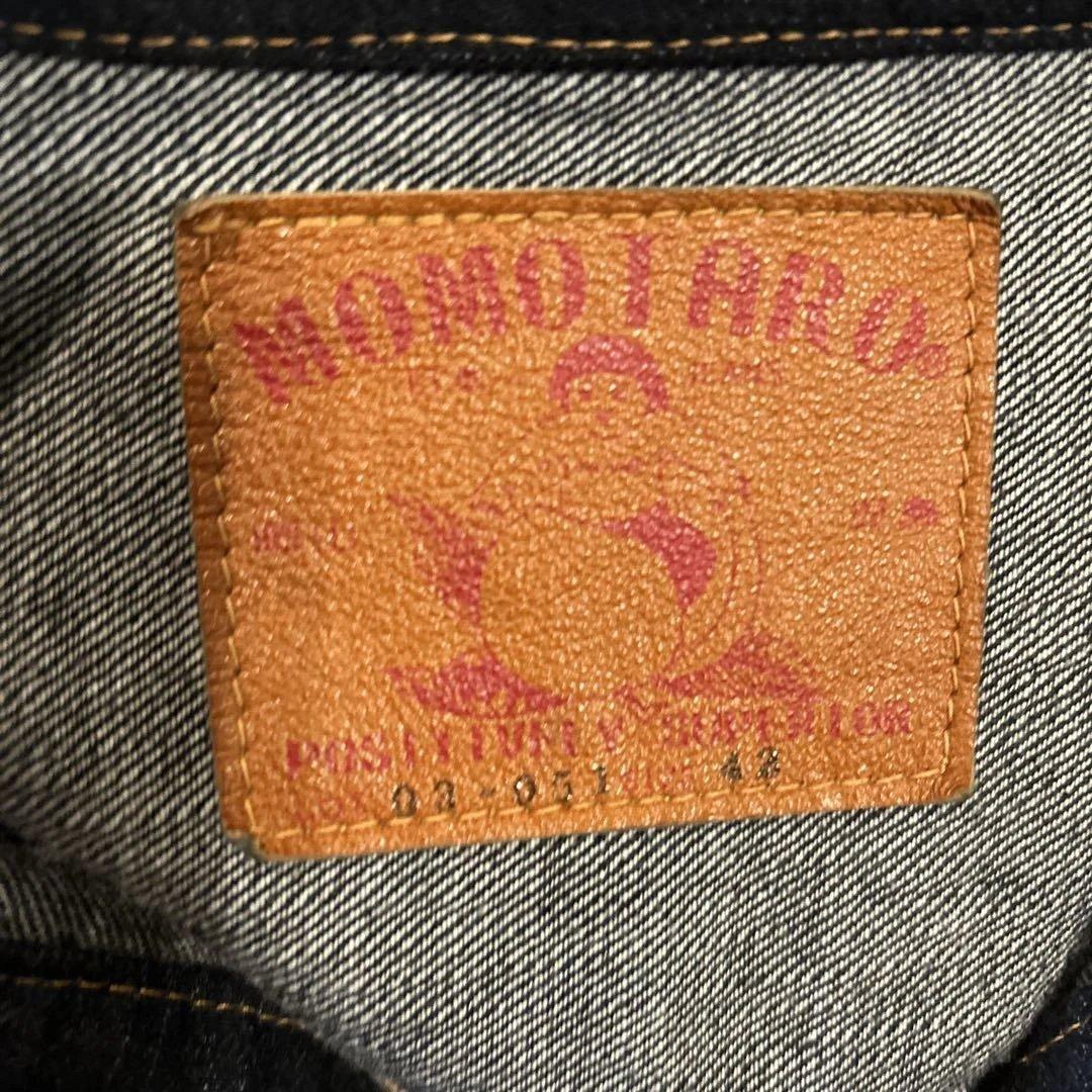 Momotaro Jeans インディゴデニムジャケット