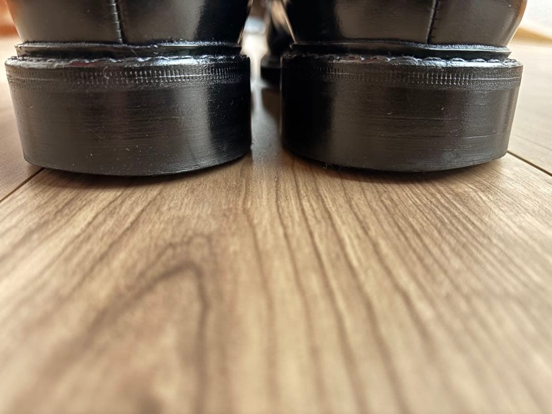 靴 JALAN SRIWIJAYA 98348 BLACK HISHINE 6h