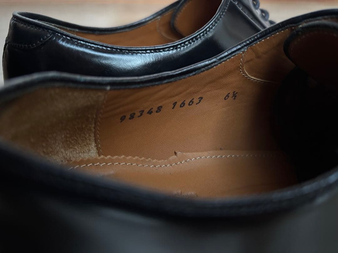 靴 JALAN SRIWIJAYA 98348 BLACK HISHINE 6h