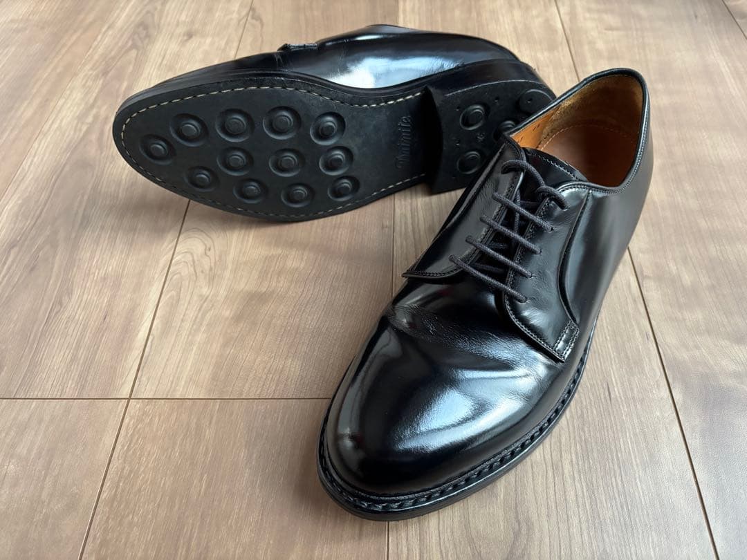 靴 JALAN SRIWIJAYA 98348 BLACK HISHINE 6h