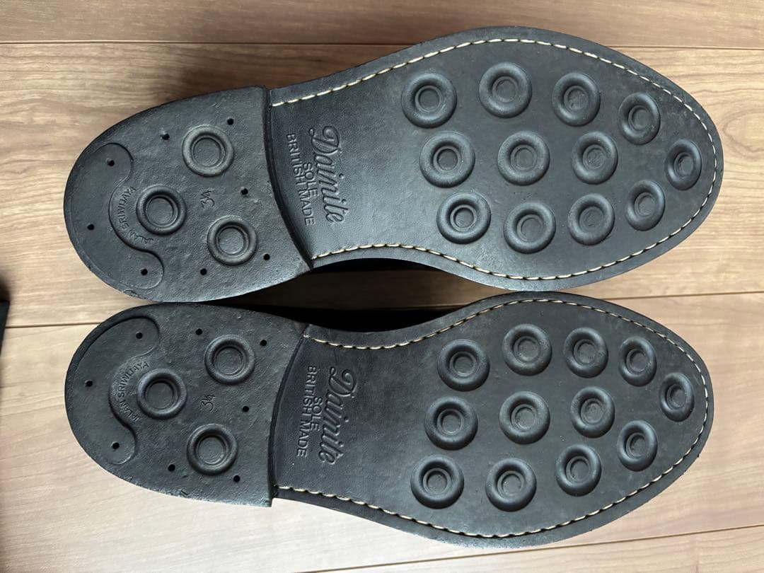 靴 JALAN SRIWIJAYA 98348 BLACK HISHINE 6h