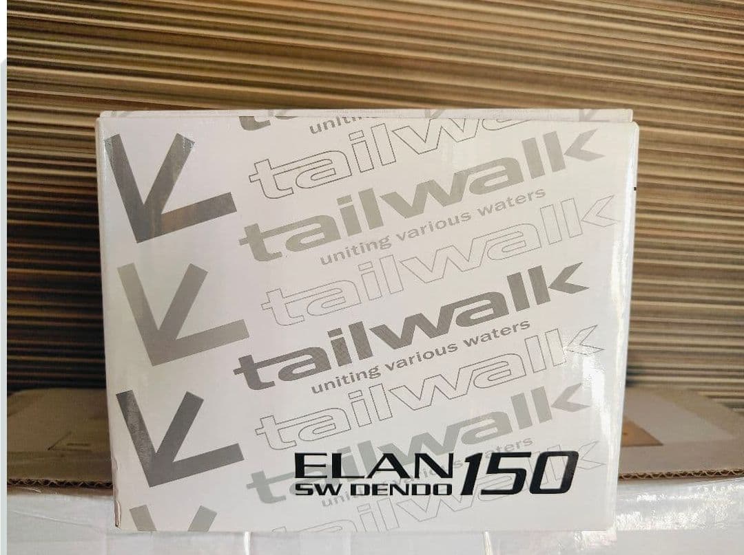 Tailwalk ELAN SW DENDO 150 電動リール