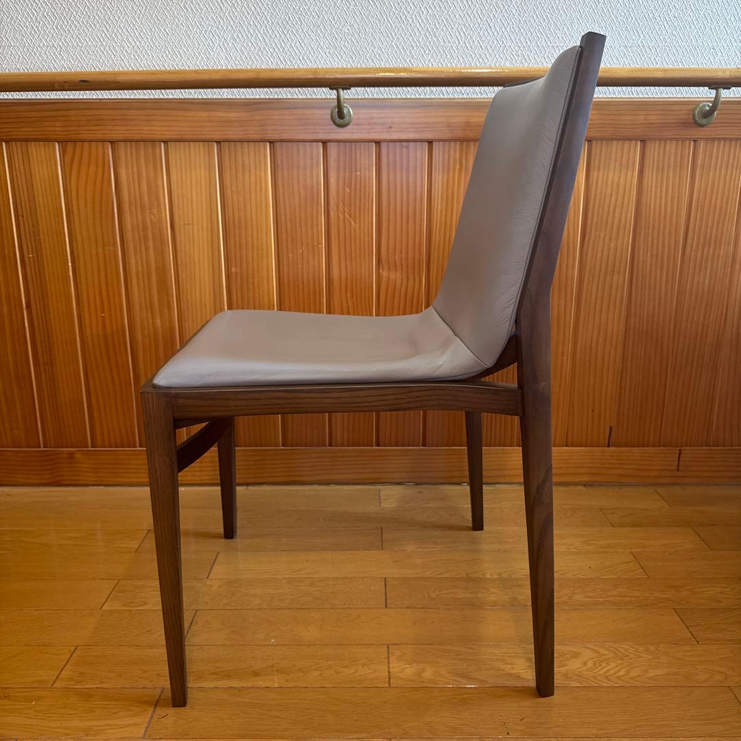 DK Cassina IXC. カッシーナ WATT WOOD チェア