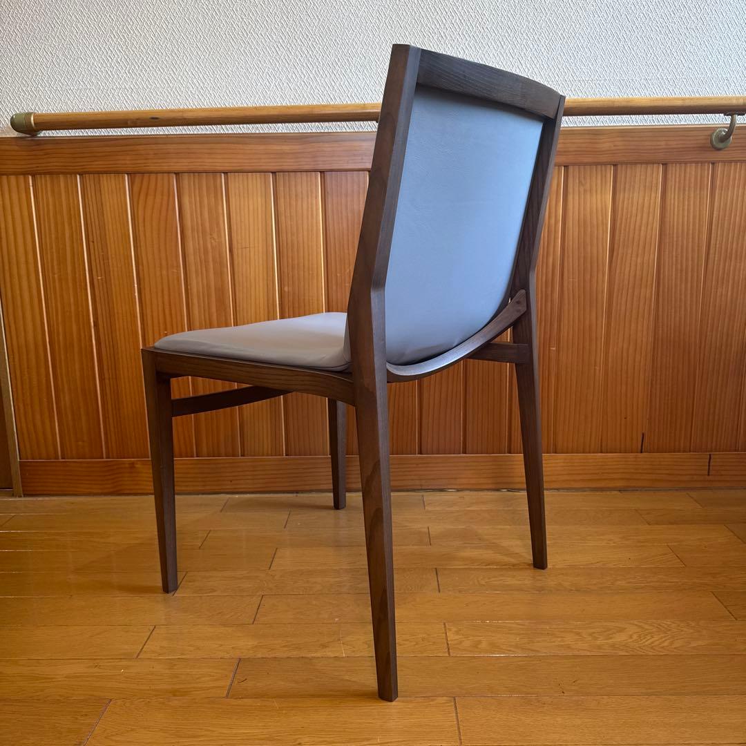 DK Cassina IXC. カッシーナ WATT WOOD チェア