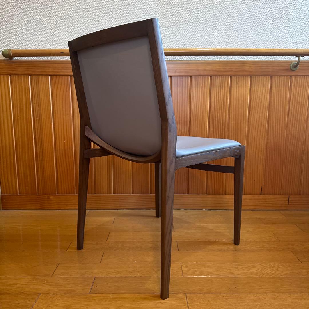 DK Cassina IXC. カッシーナ WATT WOOD チェア