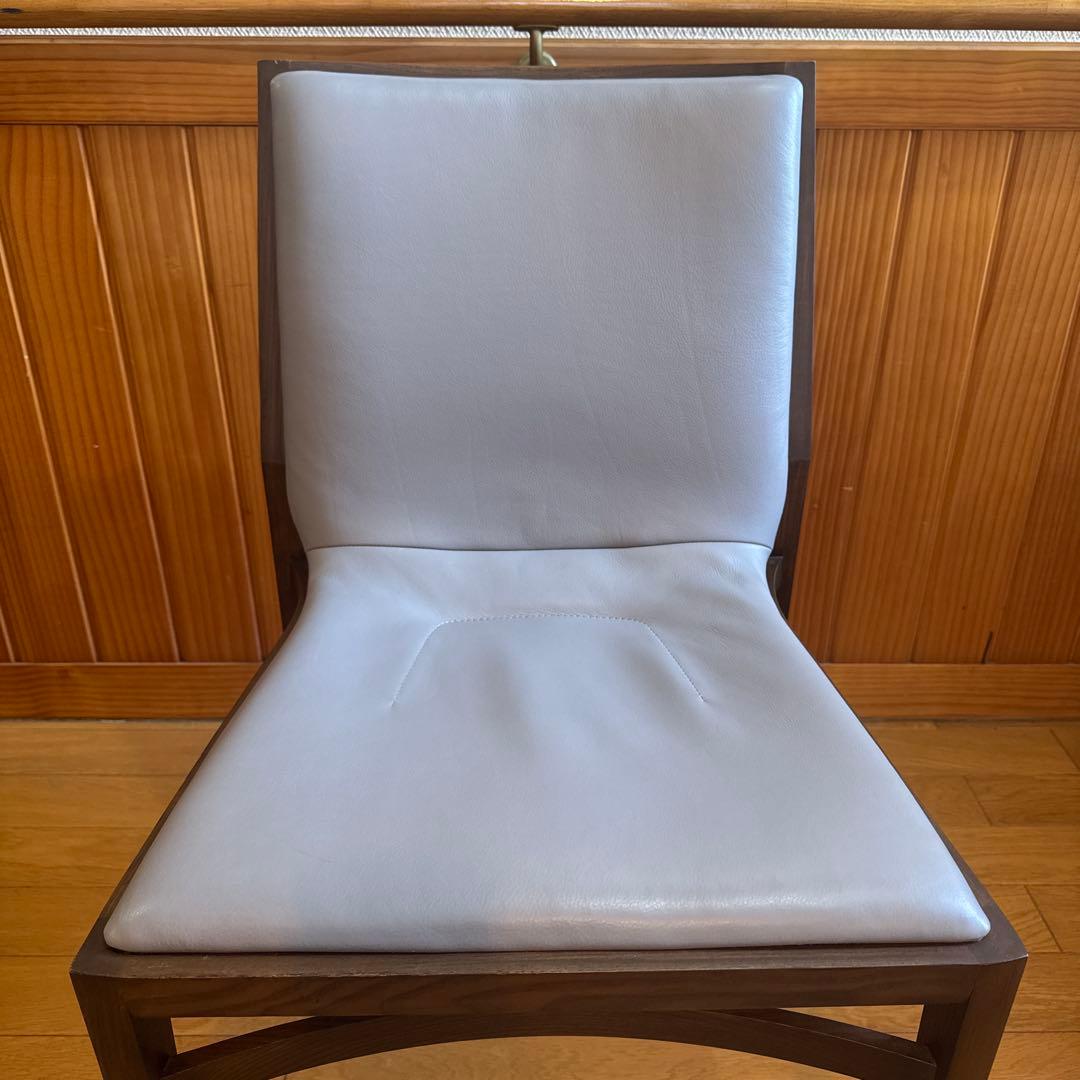 DK Cassina IXC. カッシーナ WATT WOOD チェア