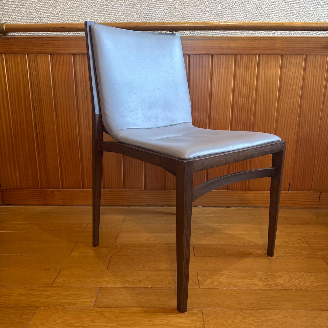 DK Cassina IXC. カッシーナ WATT WOOD チェア