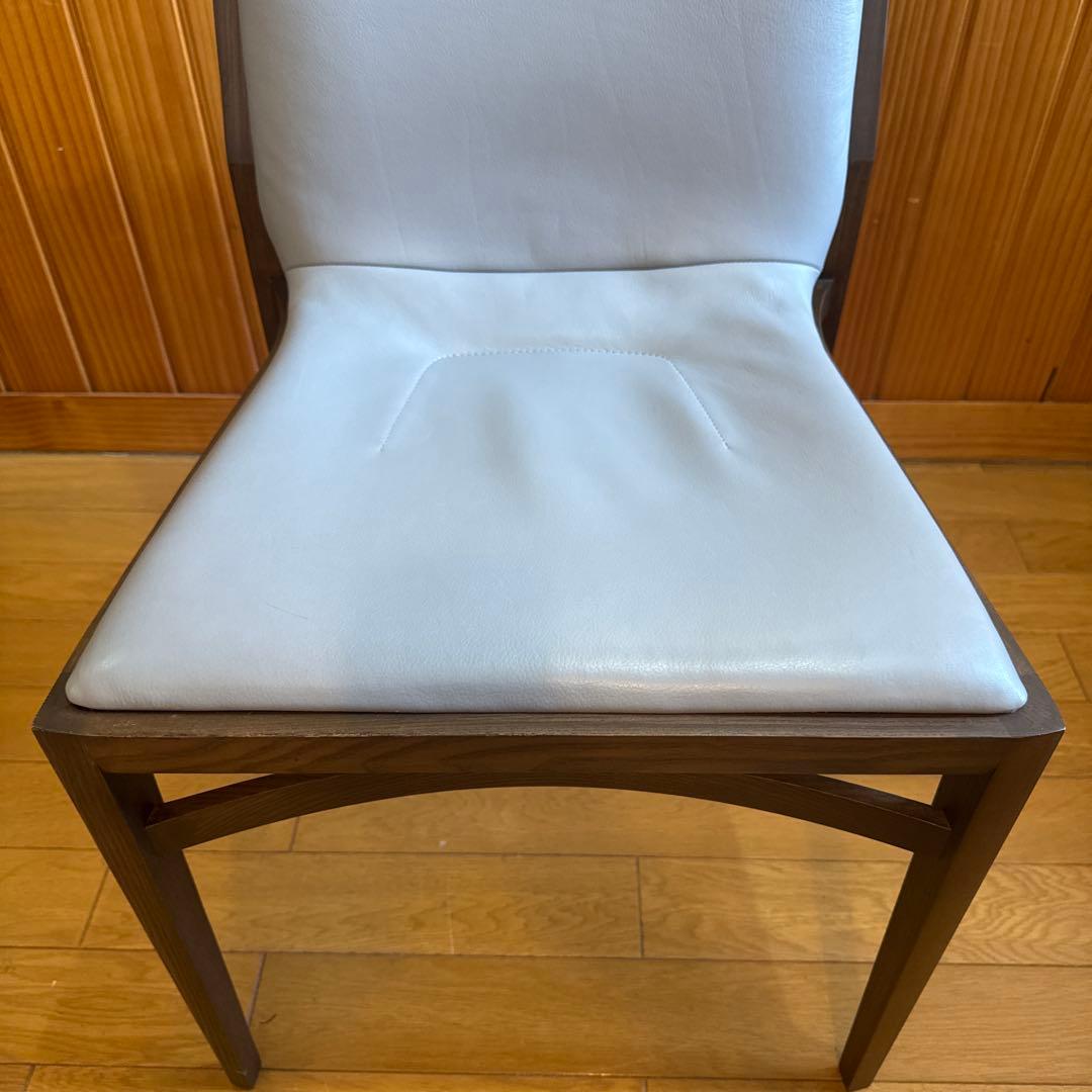 DK Cassina IXC. カッシーナ WATT WOOD チェア