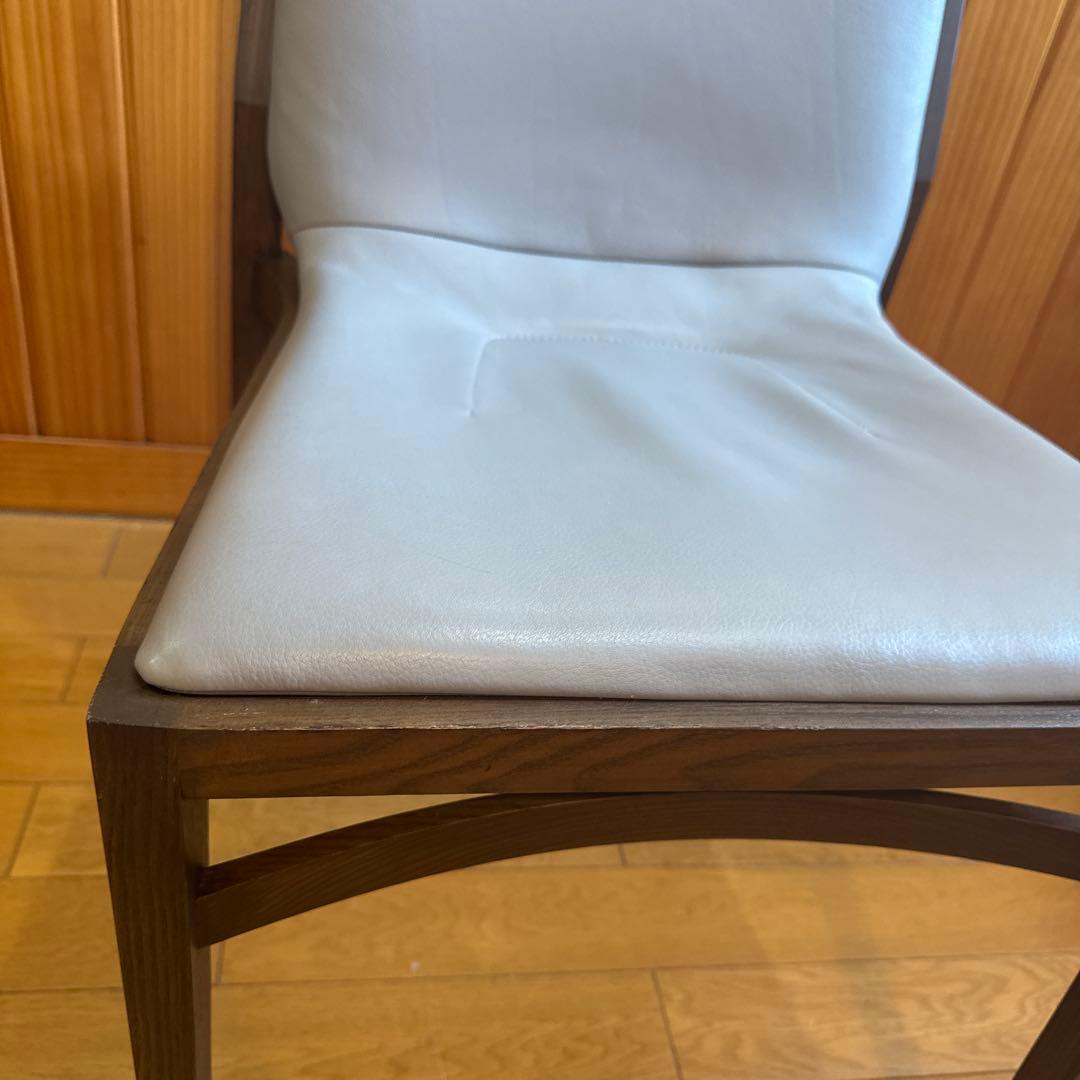 DK Cassina IXC. カッシーナ WATT WOOD チェア