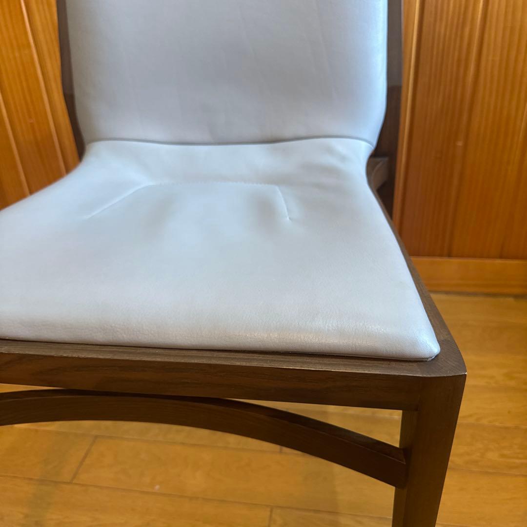 DK Cassina IXC. カッシーナ WATT WOOD チェア