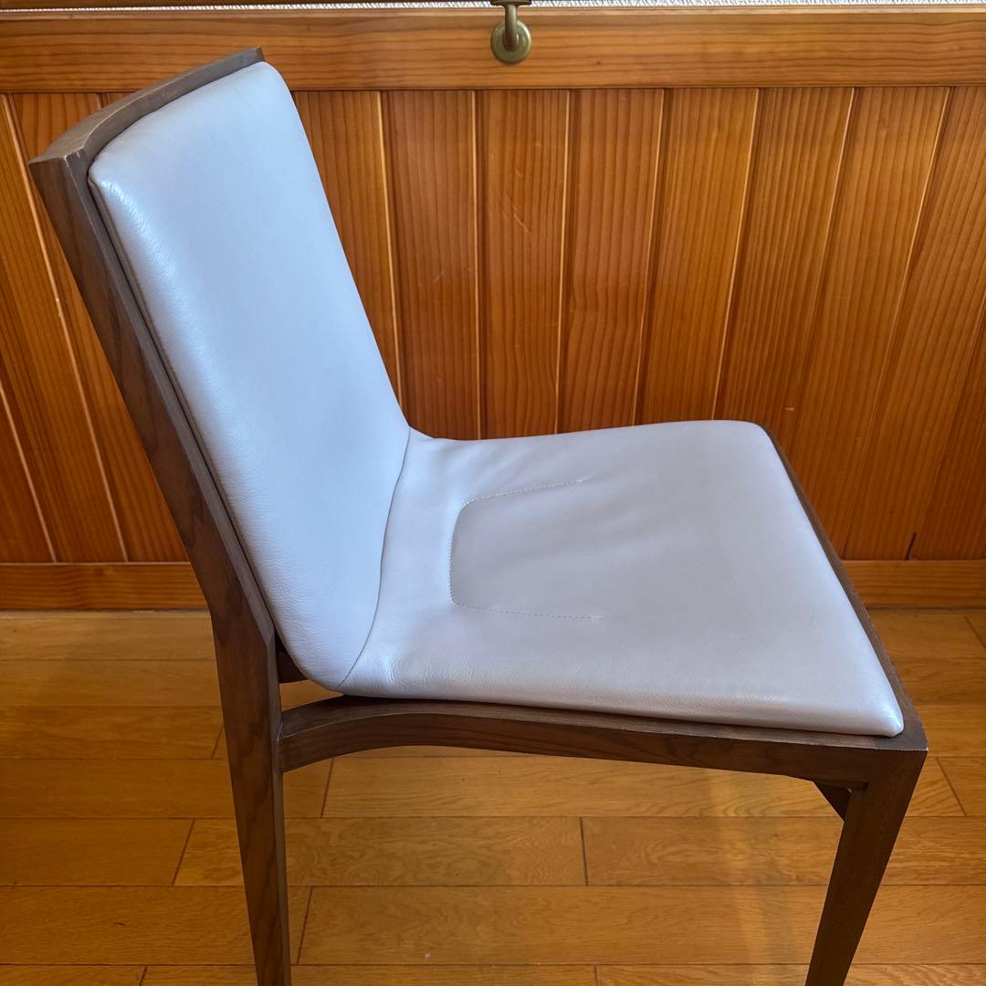 DK Cassina IXC. カッシーナ WATT WOOD チェア