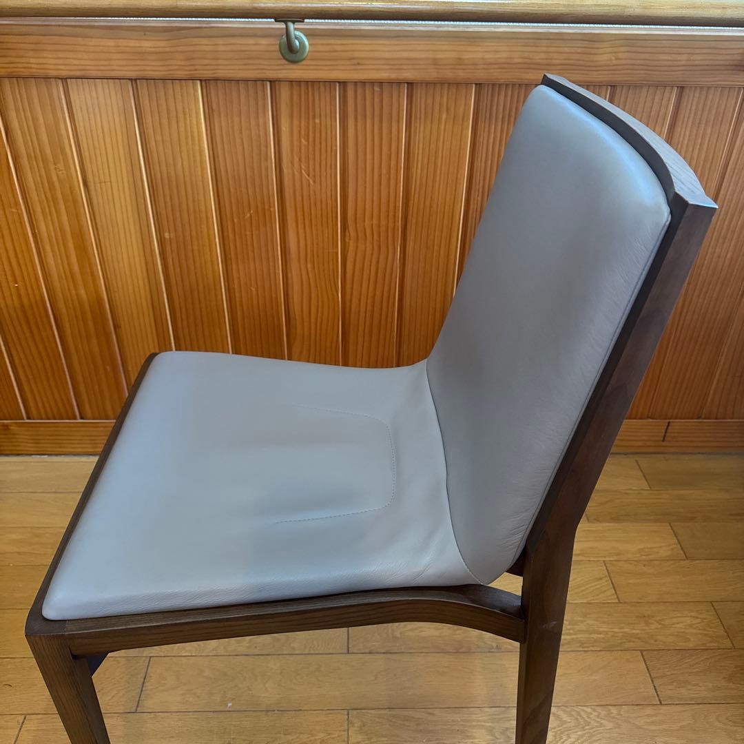 DK Cassina IXC. カッシーナ WATT WOOD チェア