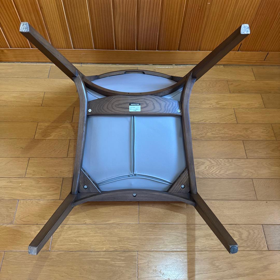 DK Cassina IXC. カッシーナ WATT WOOD チェア