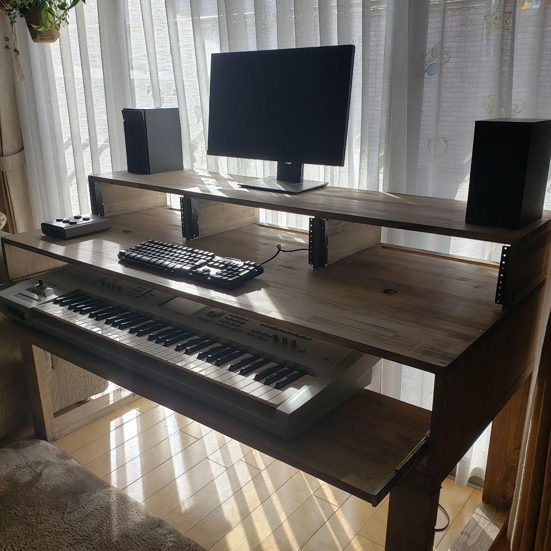 【t.kさん専用】DTM1650×700　3Uラック左右のみ