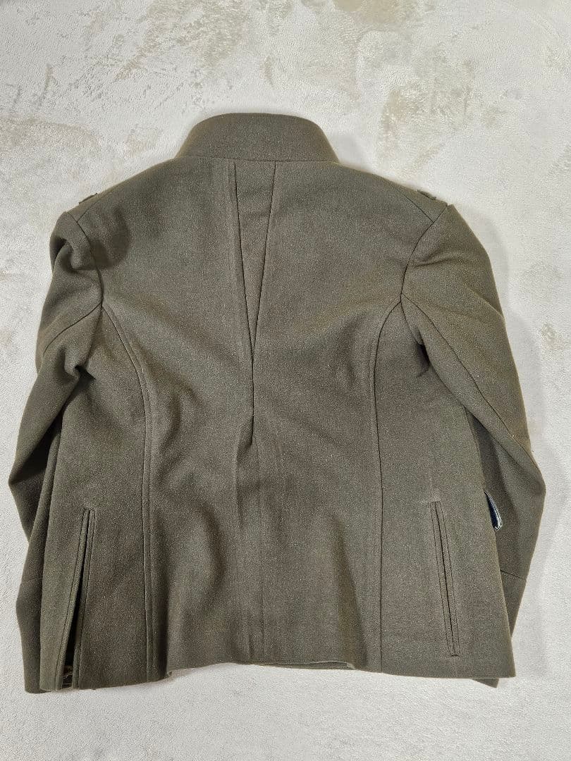 実物　憲兵　昭五式軍衣　日本陸軍