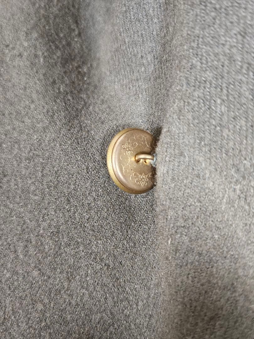 実物　憲兵　昭五式軍衣　日本陸軍