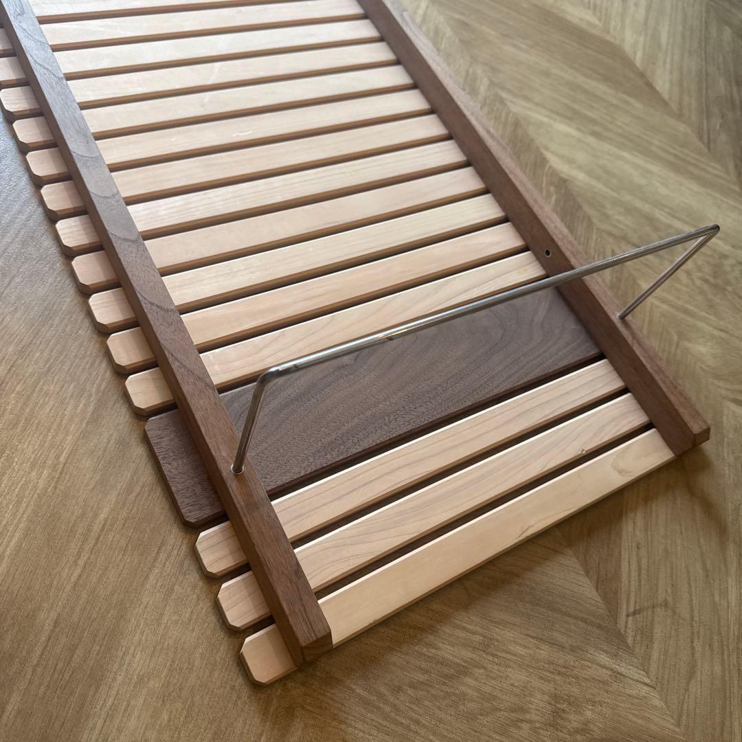 196KUROSON 196 KUROSON テーブル 檜 ウォールナット