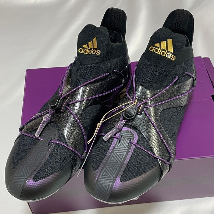 adidas ブラックパンサー ADIZERO PRIMEKNIT 27.0cm