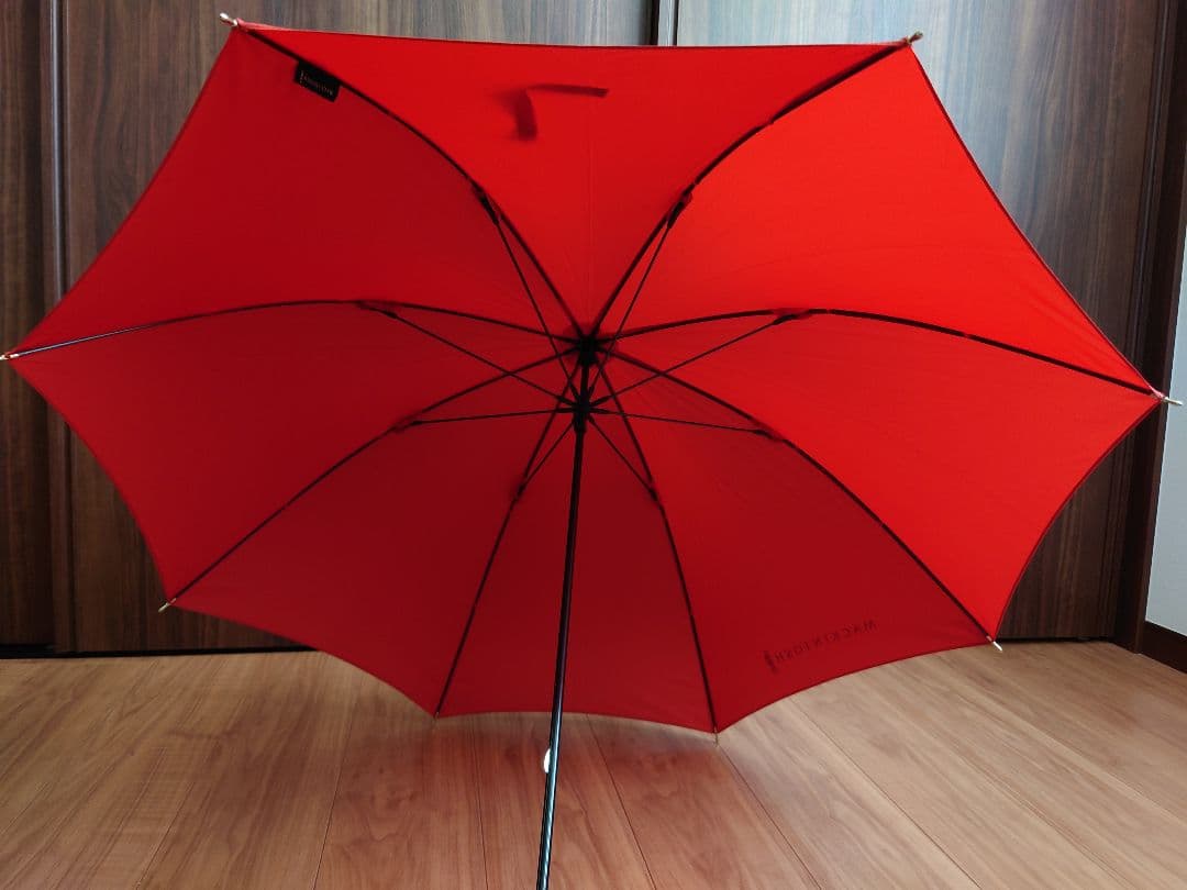 MACKINTOSH(マッキントッシュ) HERIOT 長傘 晴雨兼用