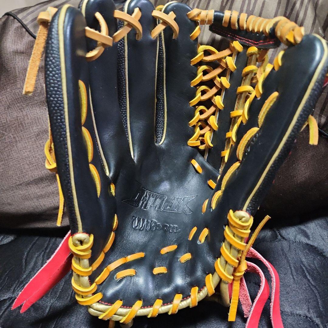 Wilson Preferred Max 野球グローブ