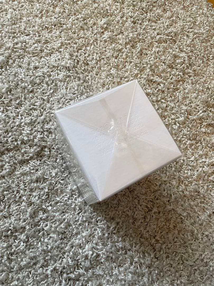 【未開封】Maison Margiela キャンドル　ショッパー付き