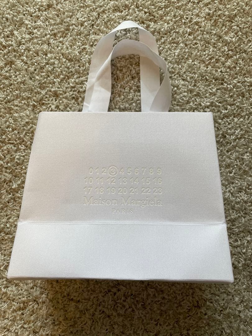 【未開封】Maison Margiela キャンドル　ショッパー付き