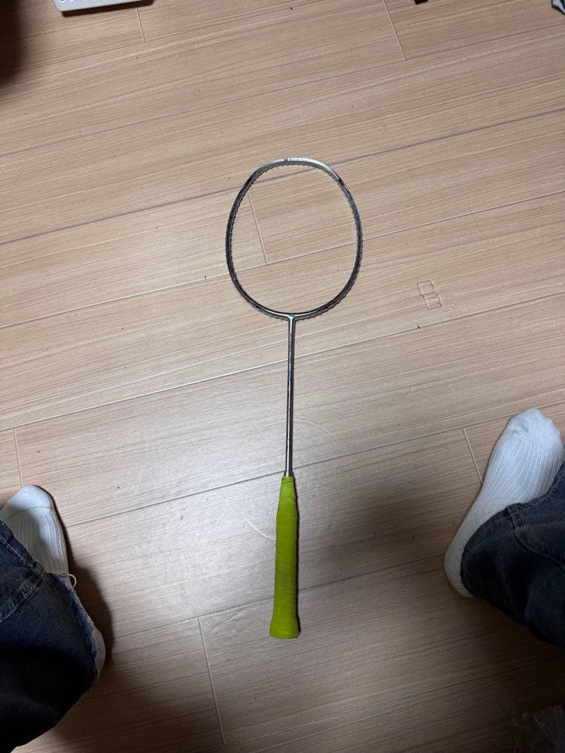 ・リーニン 3D ブレイクフリー 80TD ・プロ・サンダー 501