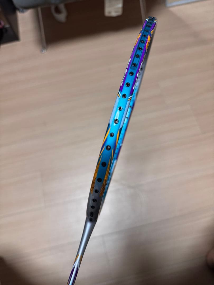 ・リーニン 3D ブレイクフリー 80TD ・プロ・サンダー 501