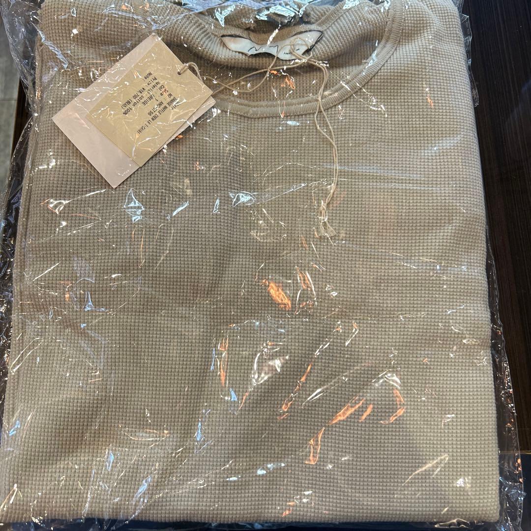 ANCELLM アンセルム ガーデン トップス カットソー Tシャツ