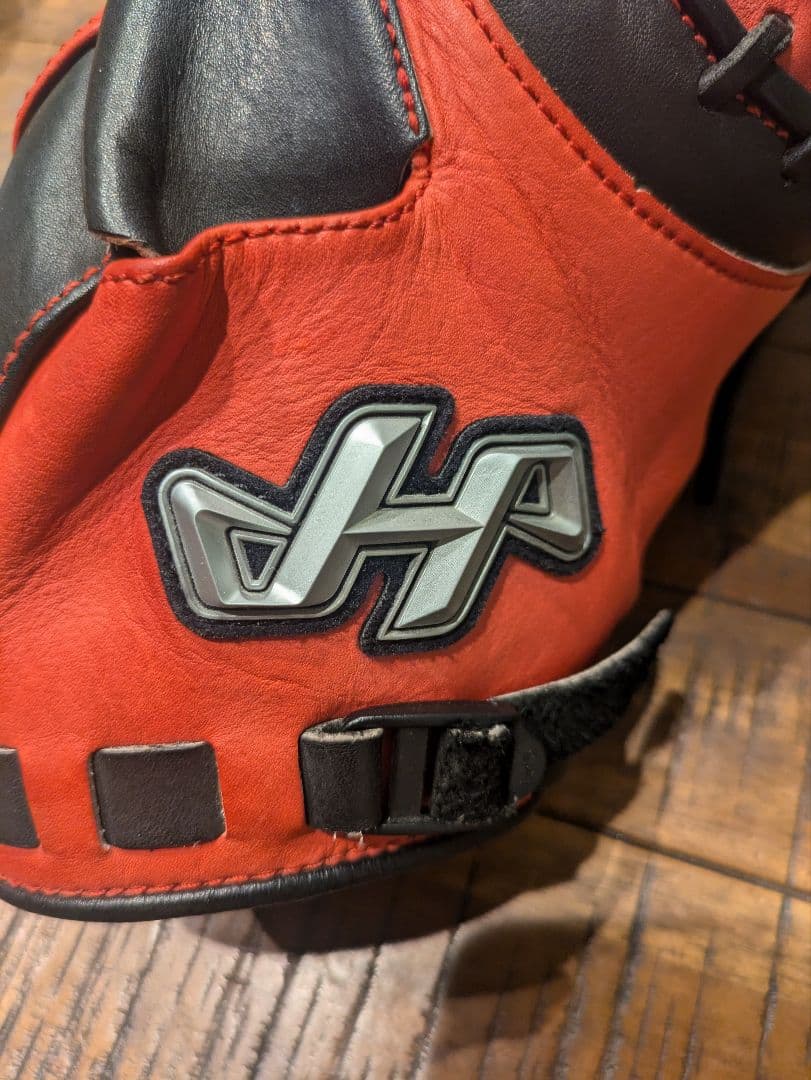 ハタケヤマ　HATAKEYAMA PRO-M03 キャッチャー用グローブ ソフト