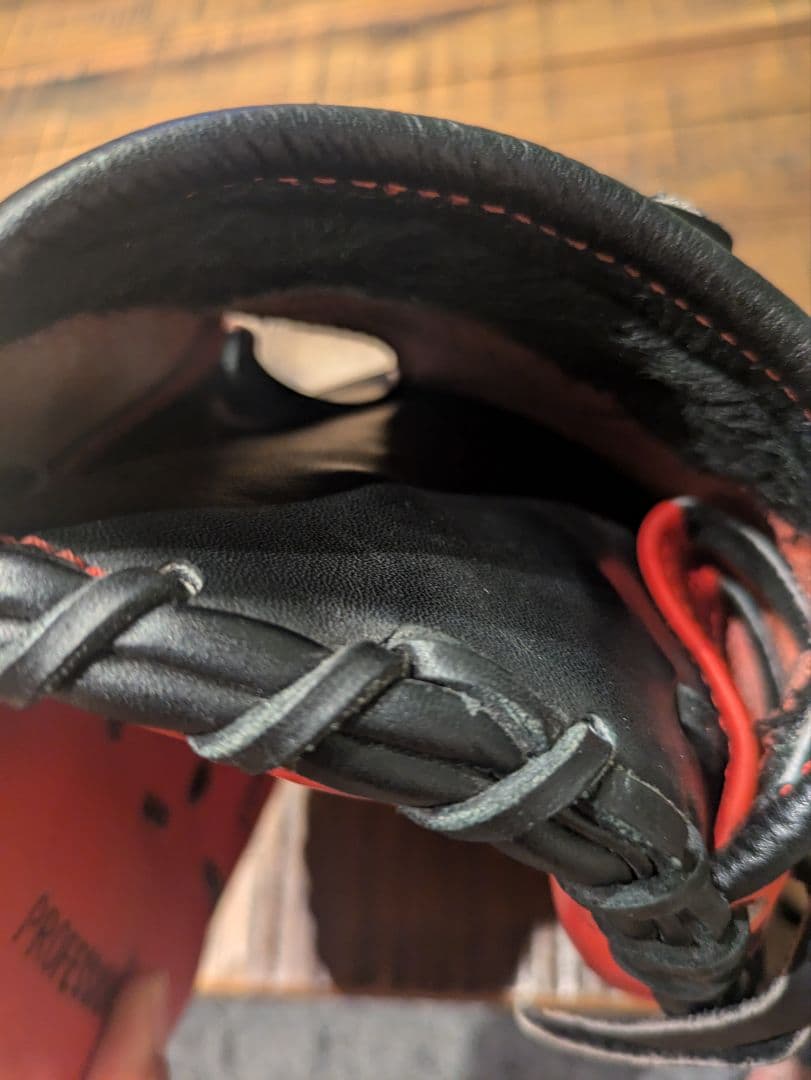 ハタケヤマ　HATAKEYAMA PRO-M03 キャッチャー用グローブ ソフト