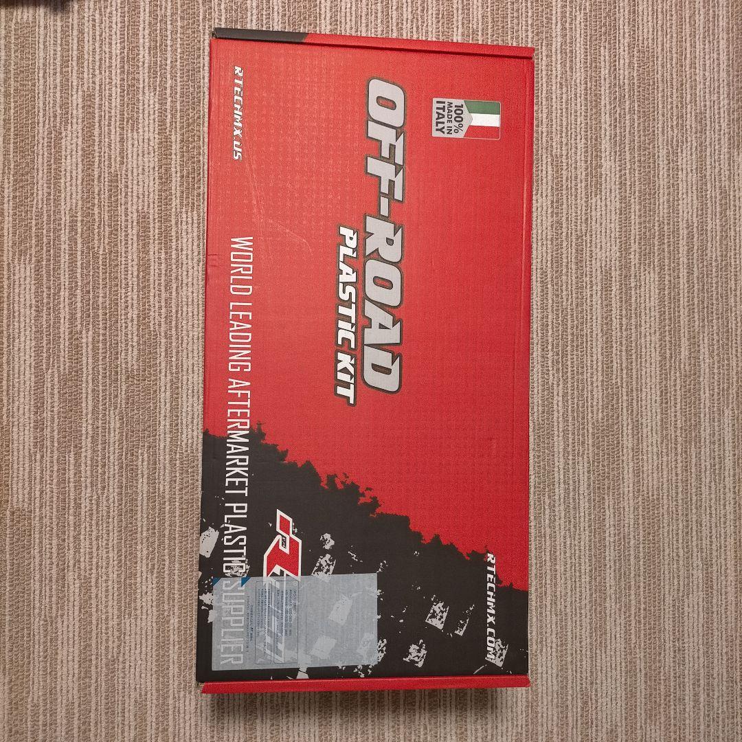 CRF250R 2017-2014 外装セット RTECH