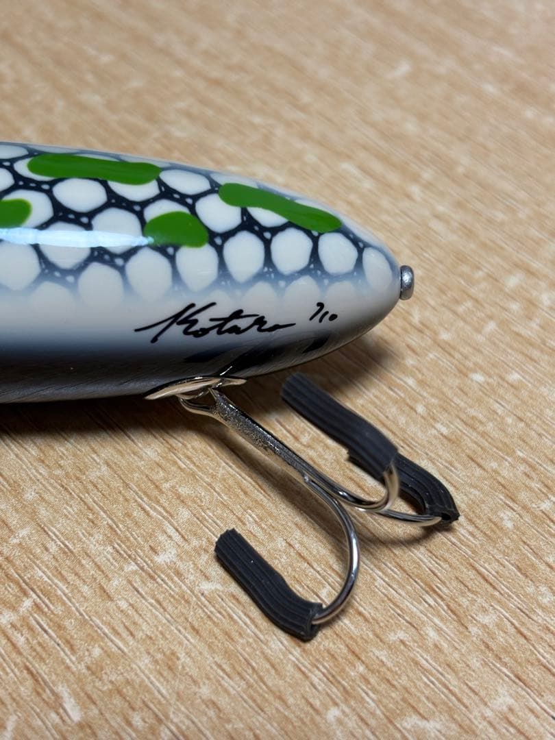 新品未使用Chest114 チェスト114 Tipsy-Jaw ティプシージョー