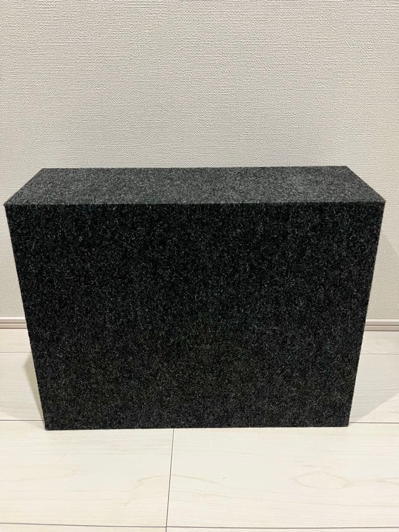 カロッツェリア TS-WX1010A 25cmサブウーファー 280Wアンプ内蔵