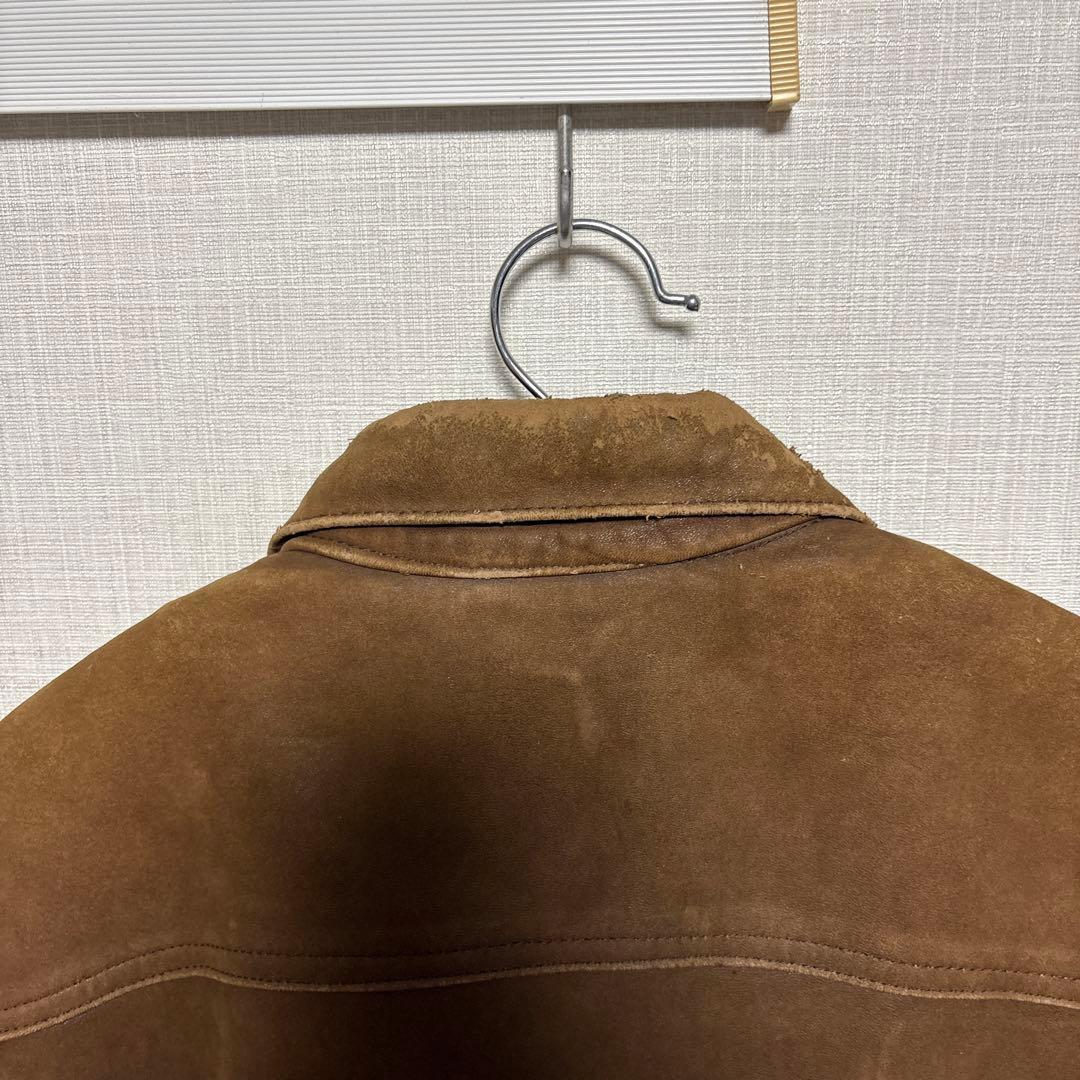 Levi's ブラウン デニムジャケット